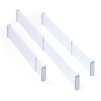 youCopia Shallow Restickable Drawer Dividers Set of 3